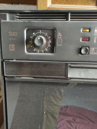 Horno TEKA