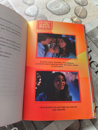 High School Musical. Novelización (Spanish Edition)
