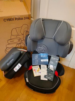 Silla coche Cybex Pallas 2-fix