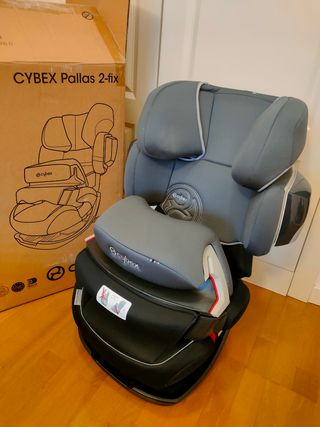 Silla coche Cybex Pallas 2-fix
