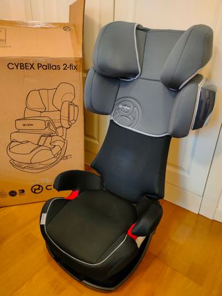 Silla coche Cybex Pallas 2-fix