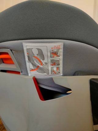 Silla coche Cybex Pallas 2-fix