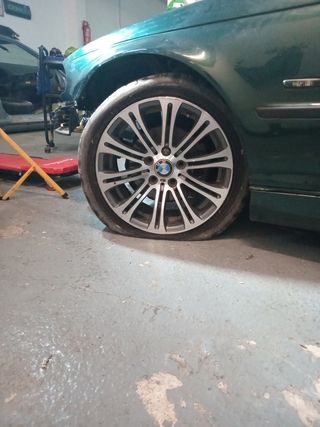 Se venden llantas 17
