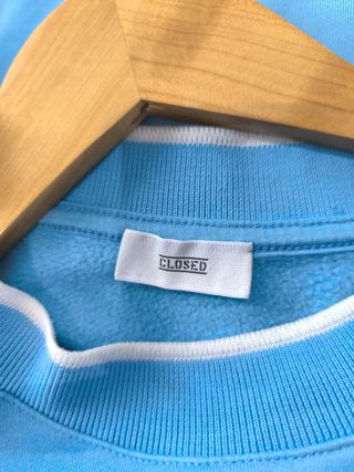 Sweatshirt Moletom crew neck Cosed