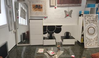 Dormitorio matrimonio