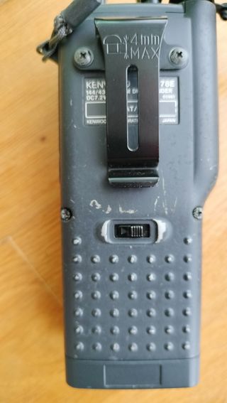 Talkie Kenwood TH-78E