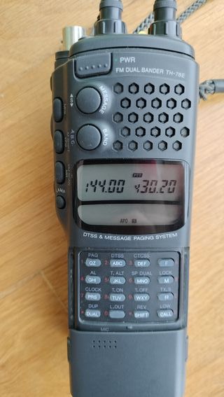 Talkie Kenwood TH-78E