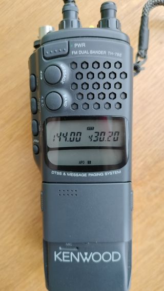 Talkie Kenwood TH-78E