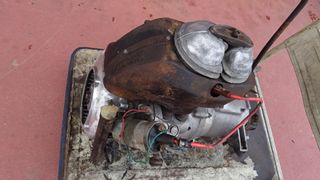 Motor Motocarro BMW ROA