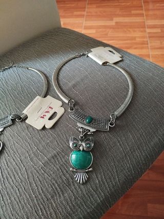 Collar estilo indie