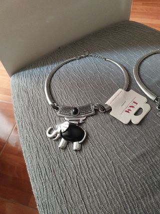 Collar estilo indie