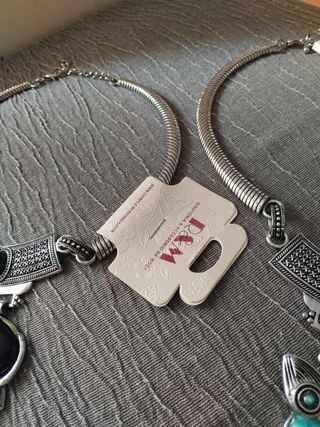 Collar estilo indie