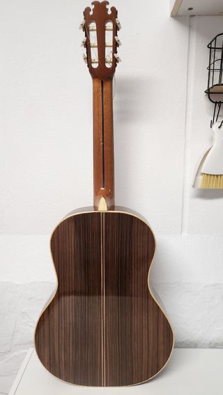Guitarra clásica española Carlos Heredia