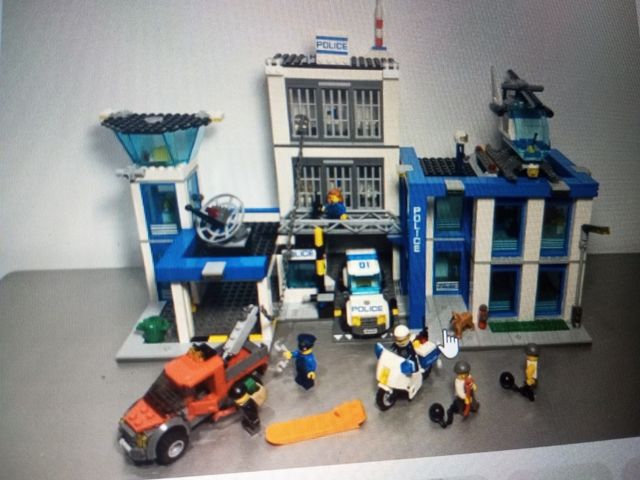 Lego City (60047)