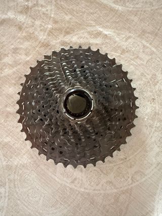 Piñonera Shimano XTR 11v