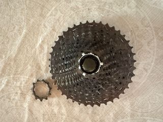 Piñonera Shimano XTR 11v