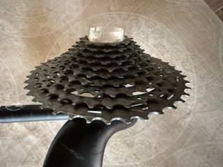 Piñonera Shimano XTR 11v