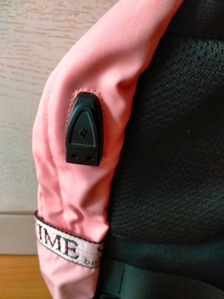 Mochila show time 