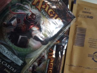 Sobres Magic the Gathering 2011 Sellado original.