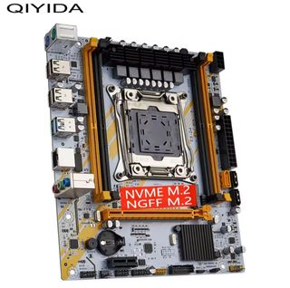 Placa base qiyida x99