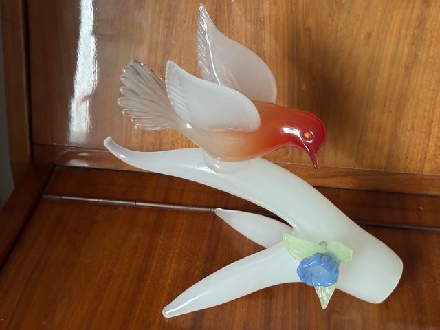 Figura de Cristal de Murano