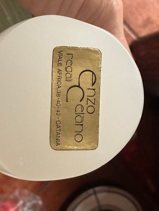 Figura de Cristal de Murano