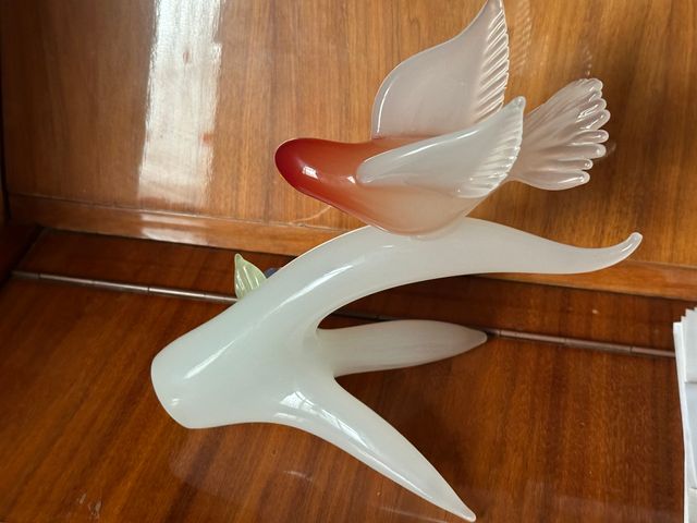 Figura de Cristal de Murano