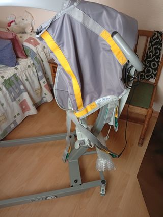 GRUA ELECTRICA ORTOPEDICA