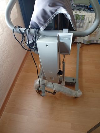 GRUA ELECTRICA ORTOPEDICA