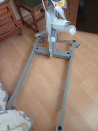 GRUA ELECTRICA ORTOPEDICA