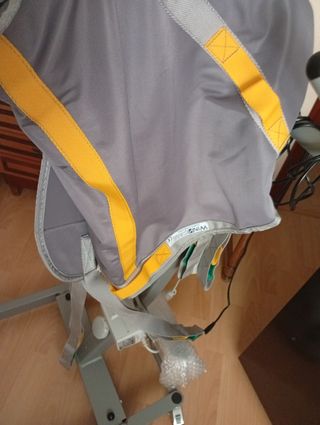 GRUA ELECTRICA ORTOPEDICA