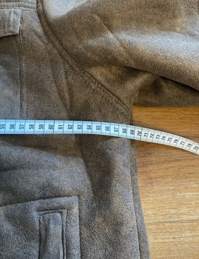 Cazadora tipo aviator, ATLAS FOR MEN