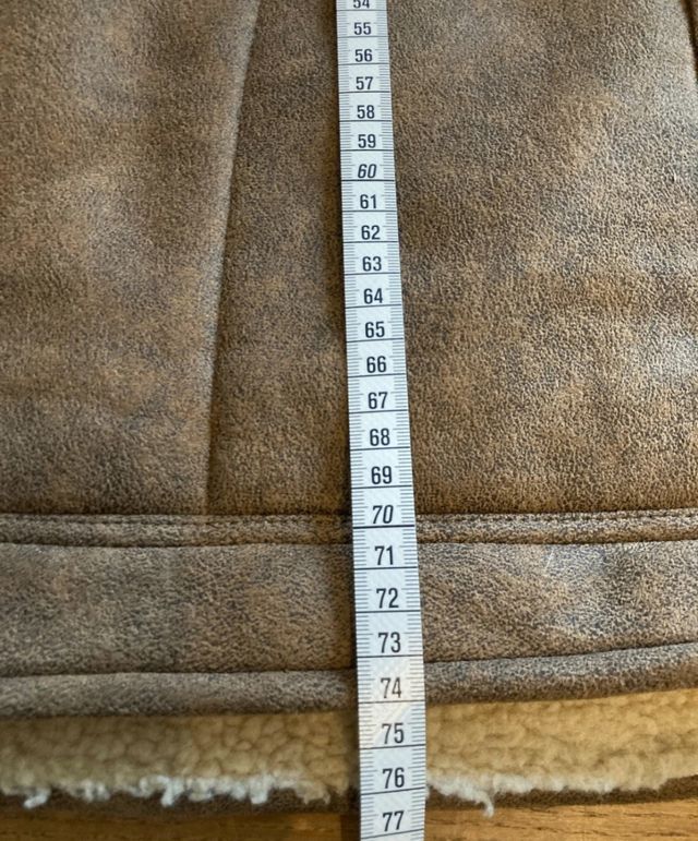 Cazadora tipo aviator, ATLAS FOR MEN