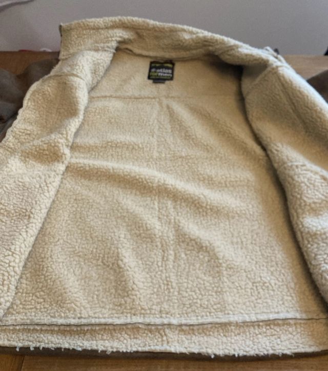 Cazadora tipo aviator, ATLAS FOR MEN