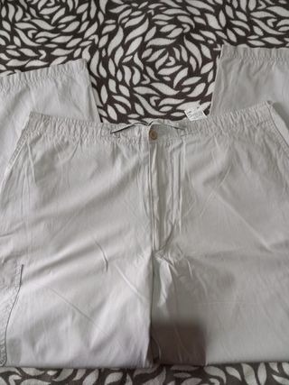 Pantalones chinos