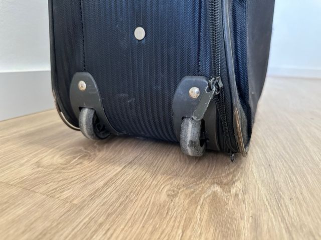 Maleta vintage Piere Cardin