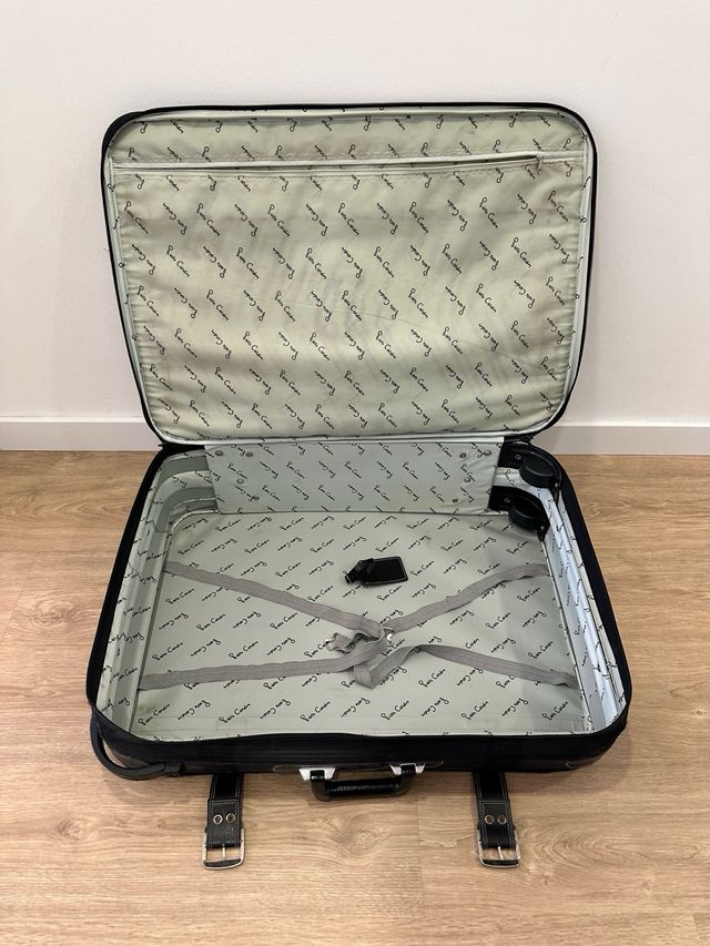 Maleta vintage Piere Cardin