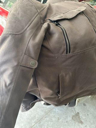Chaqueta de moto para hombre LS2 3XL
