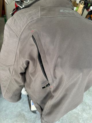 Chaqueta de moto para hombre LS2 3XL