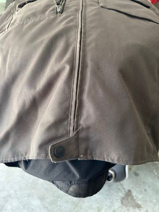 Chaqueta de moto para hombre LS2 3XL