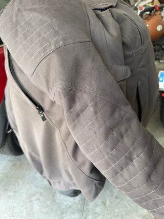 Chaqueta de moto para hombre LS2 3XL