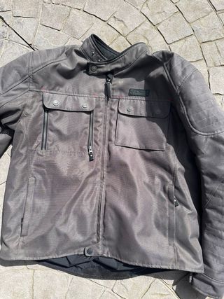 Chaqueta de moto para hombre LS2 3XL