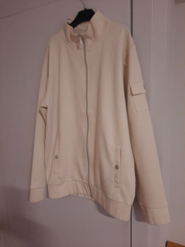 Felpa nuova Icono tg S