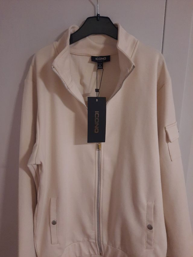 Felpa nuova Icono tg S