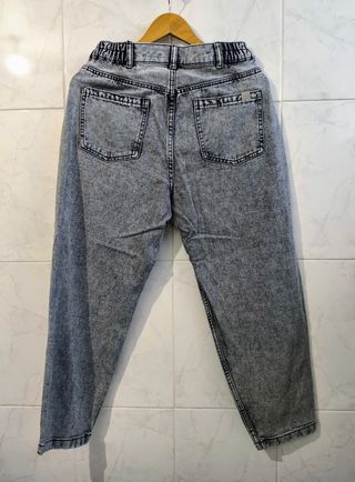 Pack 2 calças jeans buggy