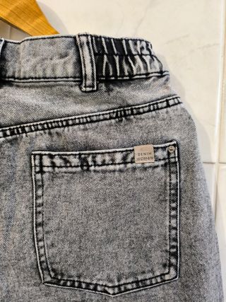 Pack 2 calças jeans buggy