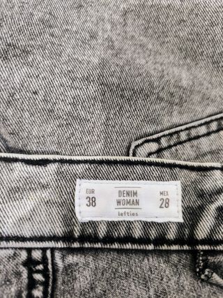 Pack 2 calças jeans buggy