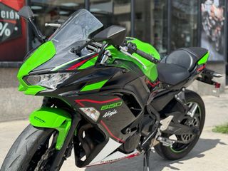 KAWASAKI NINJA 650