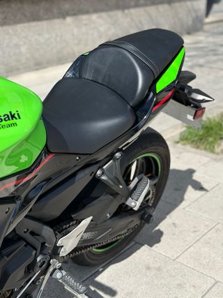 KAWASAKI NINJA 650