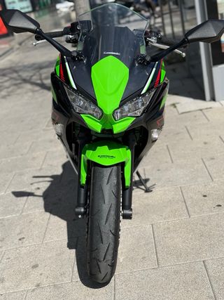KAWASAKI NINJA 650